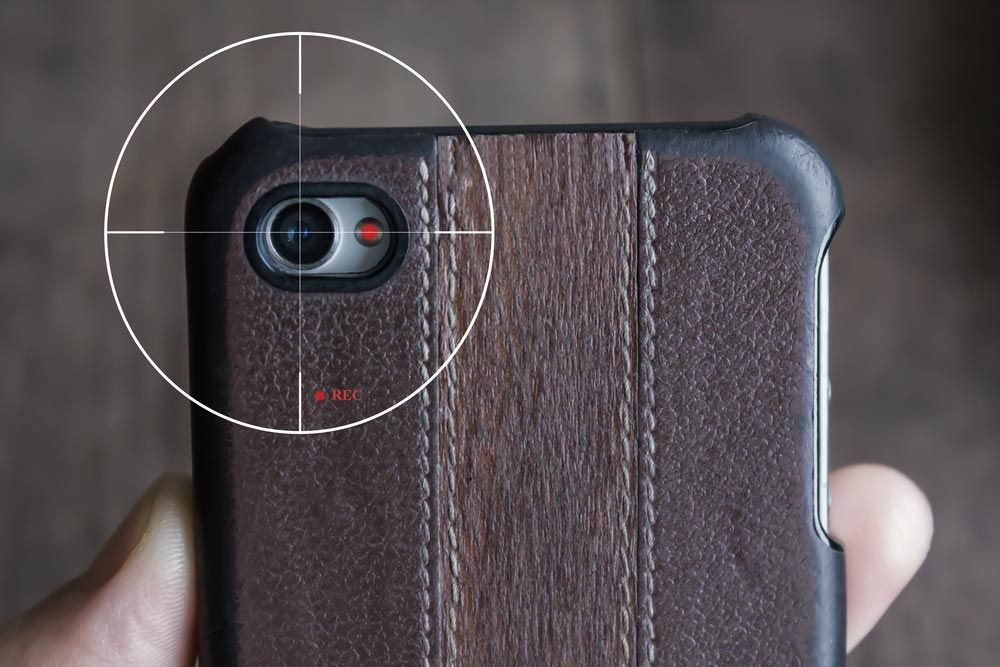 [성폭력] 스마트폰 카메라를 이용한 몰카 촬영 사건