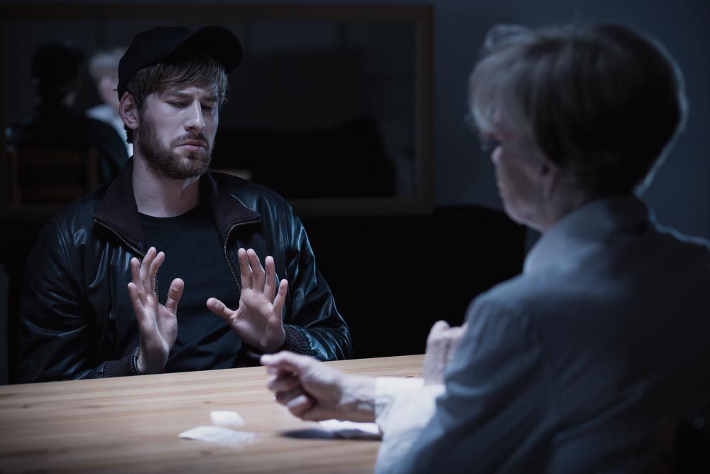 갑자기 경찰이 조사받으러 오라면? 고소장 열람/복사부터