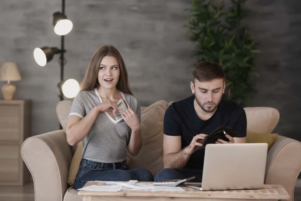 쇼핑중독이혼 이대로는 못 살겠다면