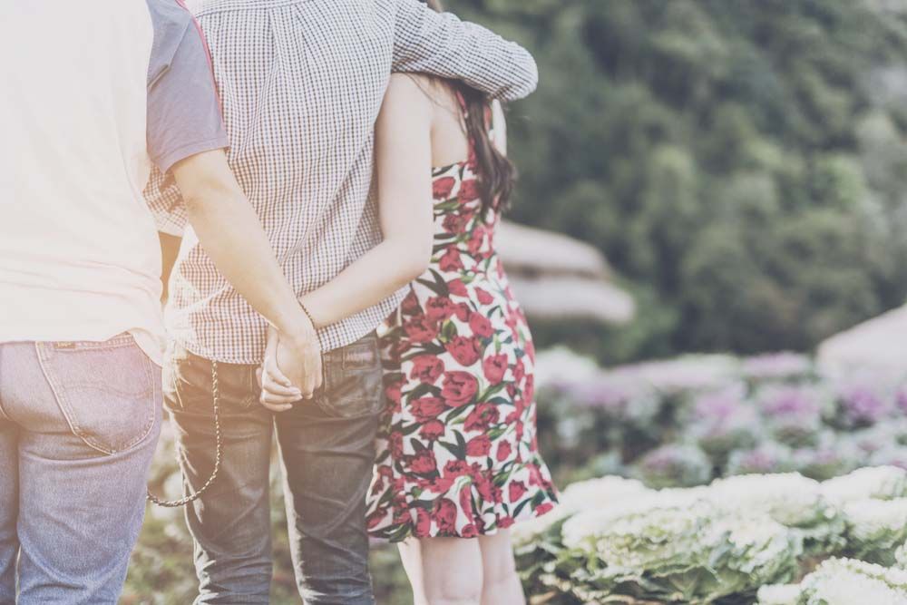 기혼자간 외도, 상간자위자료소송 할까말까