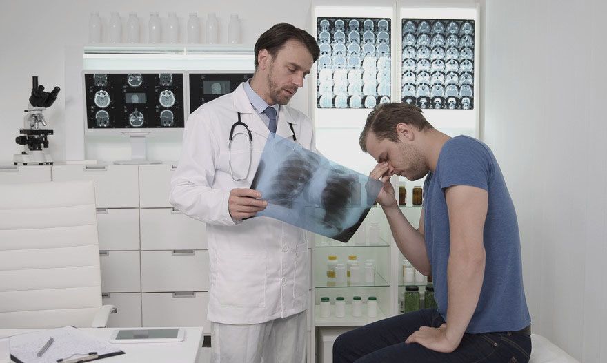 요양병원 낙상사고, 무죄를 인정받은 사안 소개