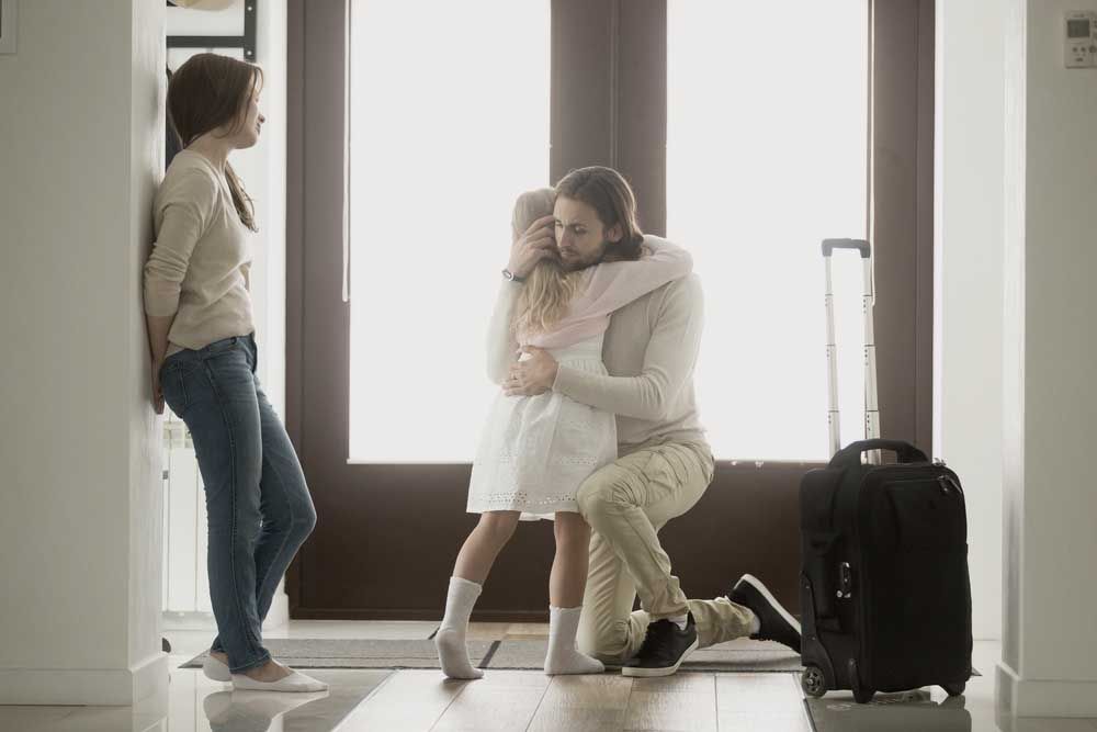 친생부인의 소와 유전자검사와의 관계