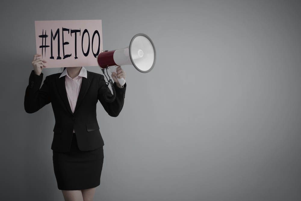 직장 내 성희롱 대응 방법1 - 성희롱이란?