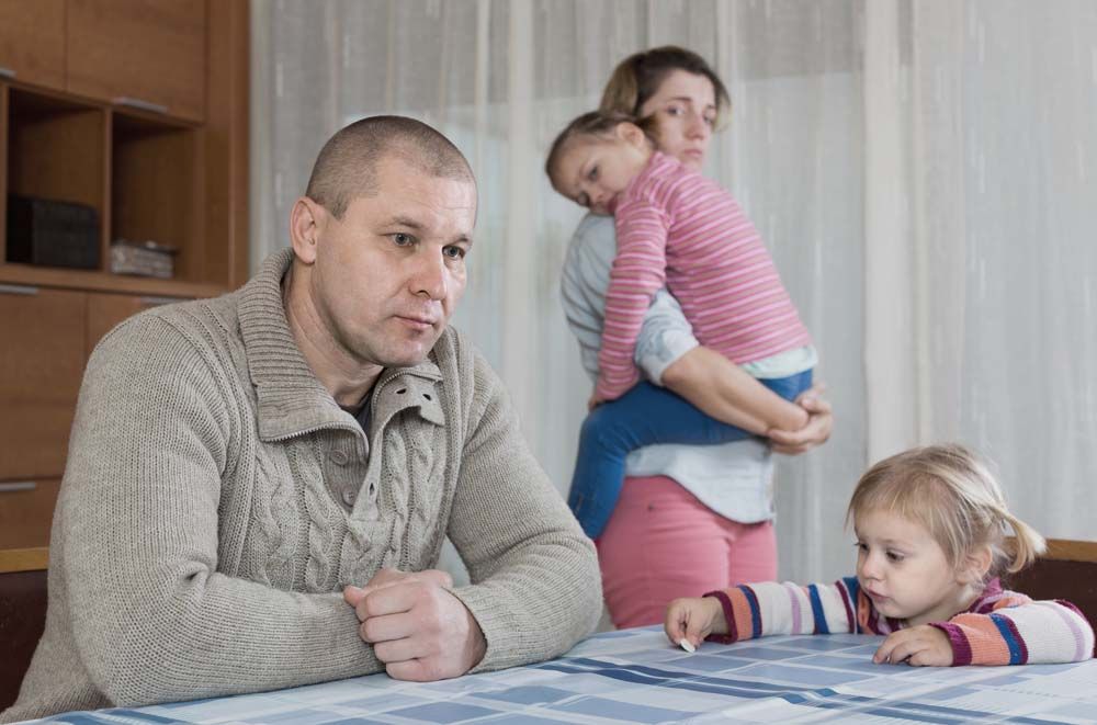 재혼부부의 유산 상속 문제