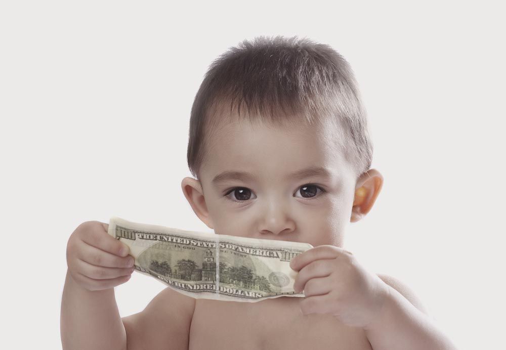 이혼소송중 양육비 받을 수 있는 방법, 임시양육비사전처분