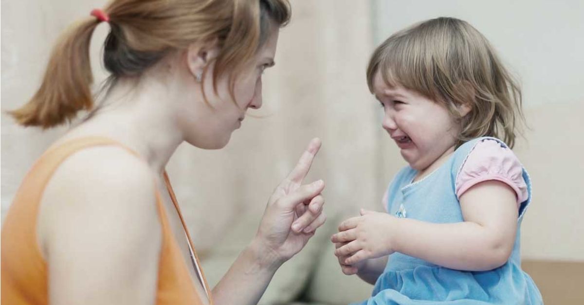 과한 훈육, 체벌, 폭언으로 이혼 자녀의 친권,양육권 갖고오려면