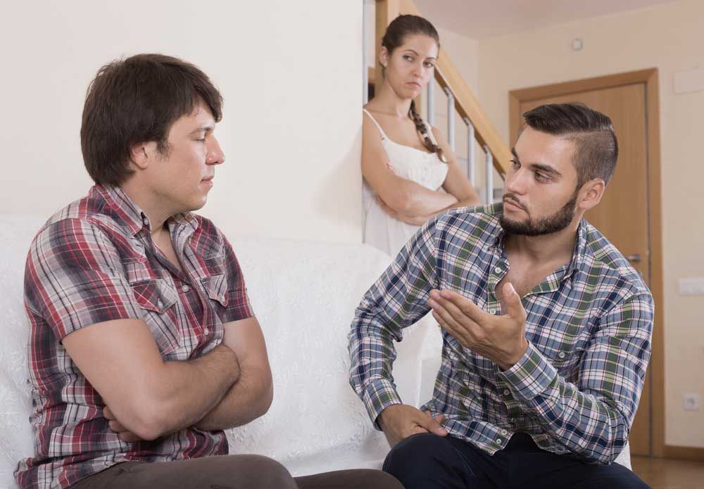 여친 집에 불 지르고 때려서 1심 실형 받고 항소해서 집행유예