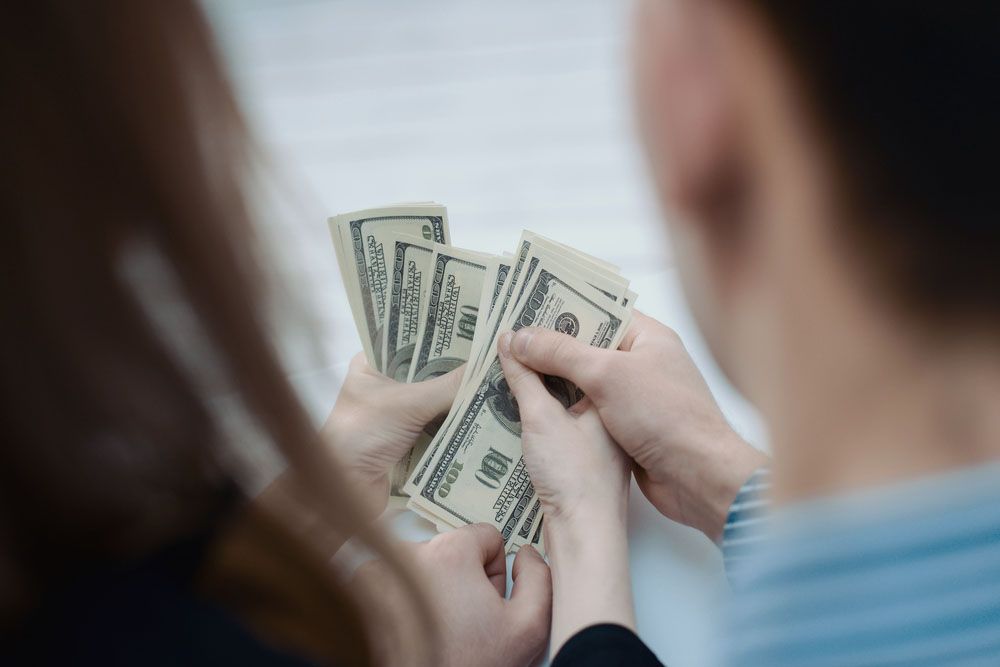 이혼재산분할시 연금은 어떻게?