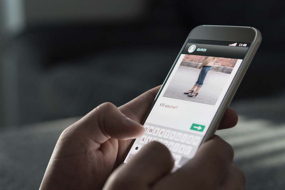 통매음, 기소유예 어렵지만 받을 수 있는 방법은?