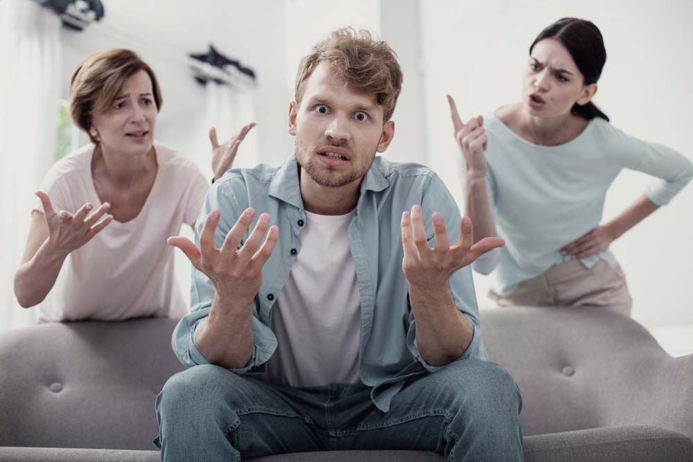 두집살림, 중혼적 사실혼 배우자의 재산분할 및 상속권