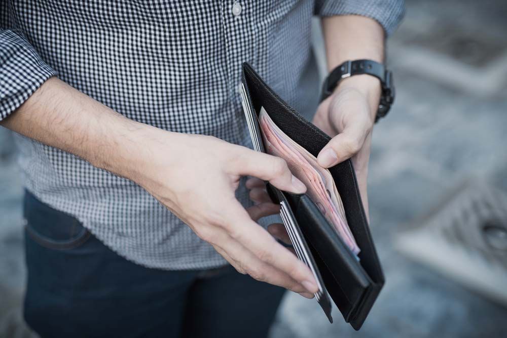 월세보증금 반환 못 받고 있는 상황이라면?