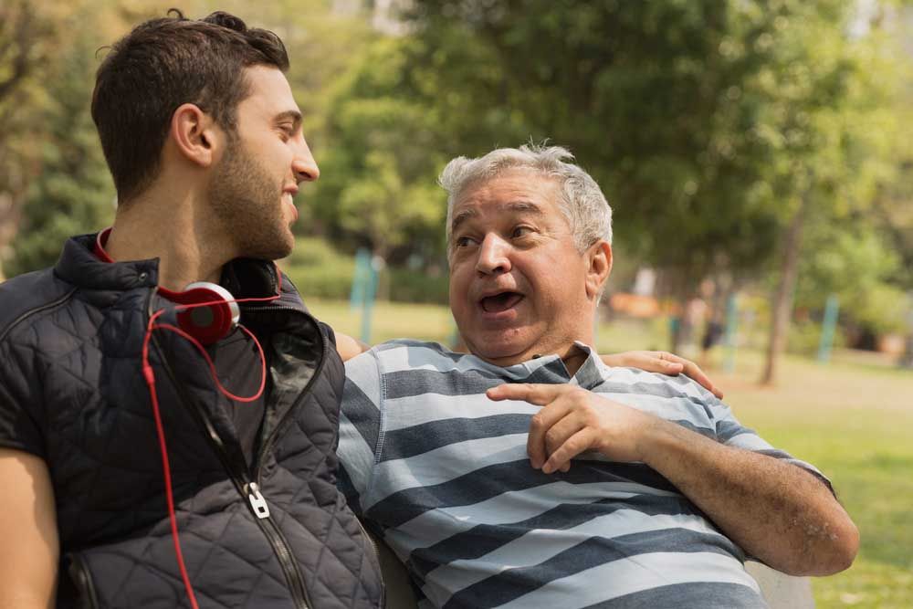 할아버지의 채무가 손자에게 상속된 경우