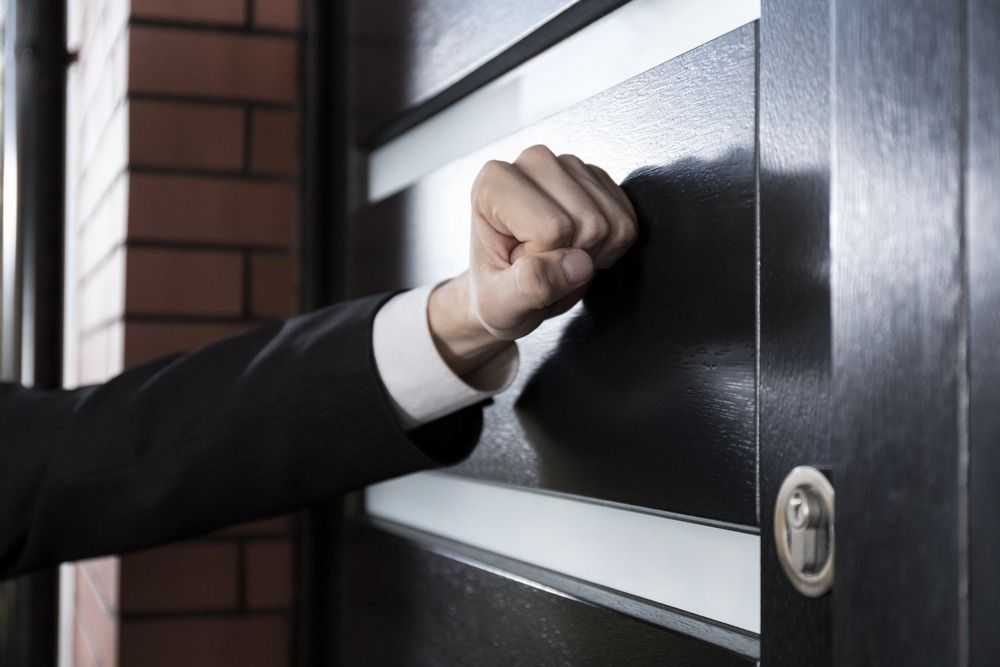 싸우고 집 나간 배우자를 찾아 처갓집에 갔다가 주거침입죄로 고소