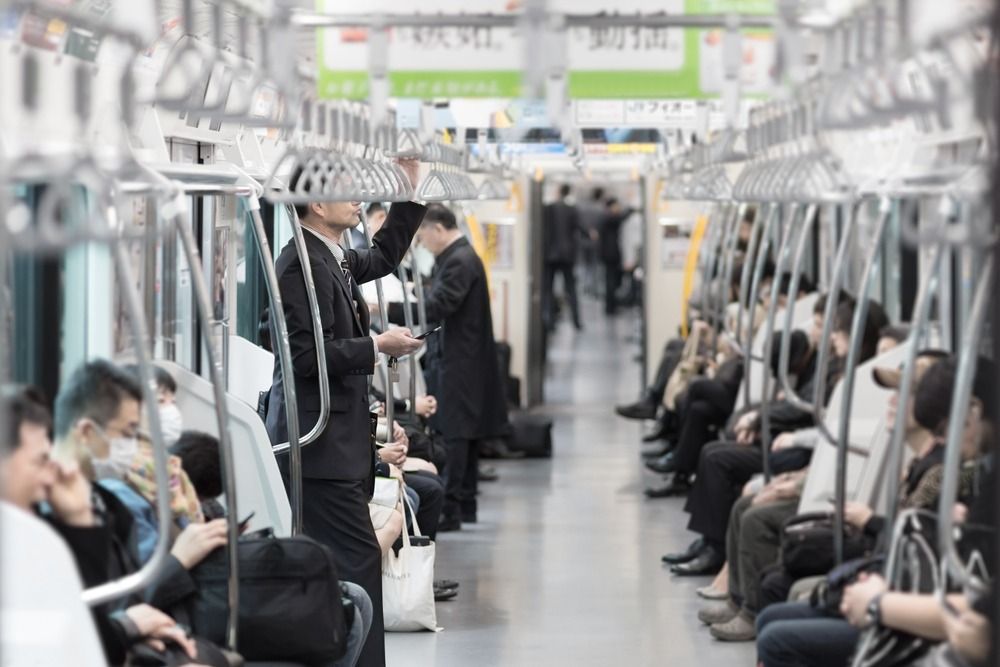 지하철성추행, 공중장소밀집추행 누명을 썼을 때