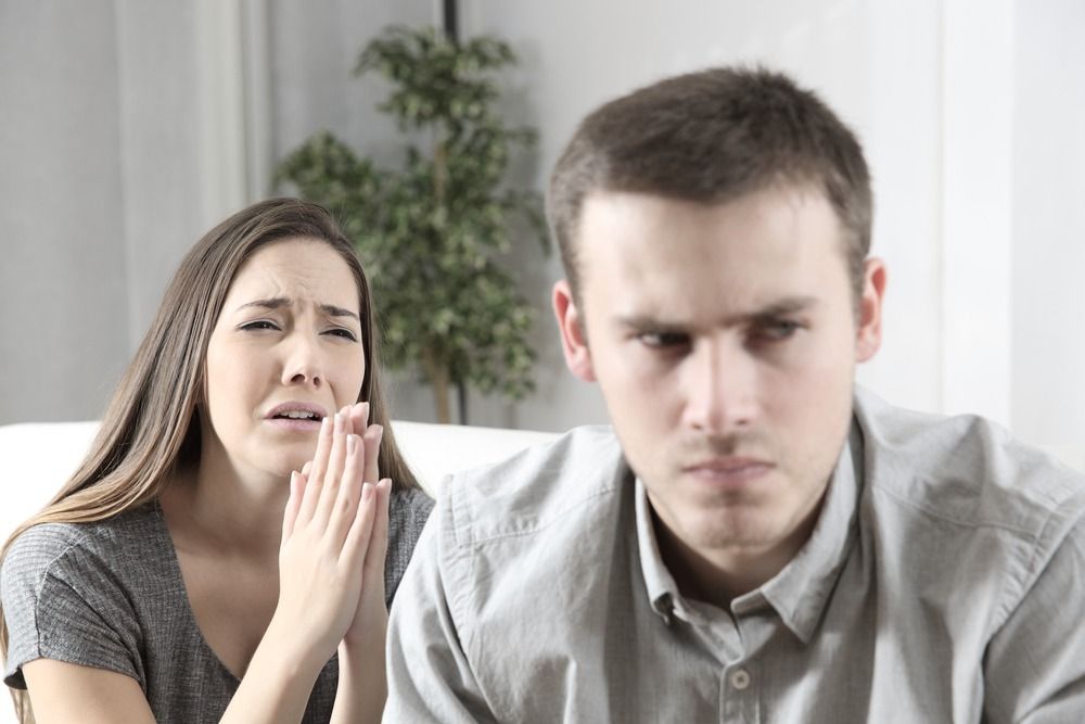 불륜 재만남시 재산포기각서 효력과 상간 재소송시 위자료금액