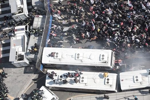 시위 이후 손해배상 청구 당하였다면